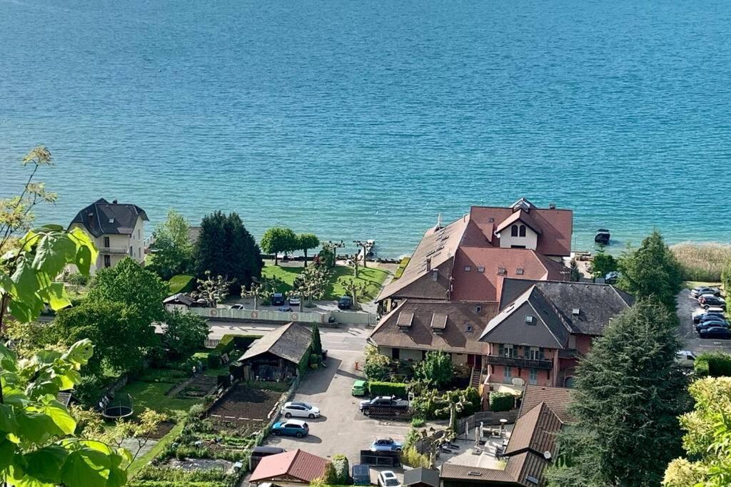 Top Floor Duplex With Private Beach デュアン エクステリア 写真